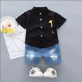 New Summer  outfits Baby clothes