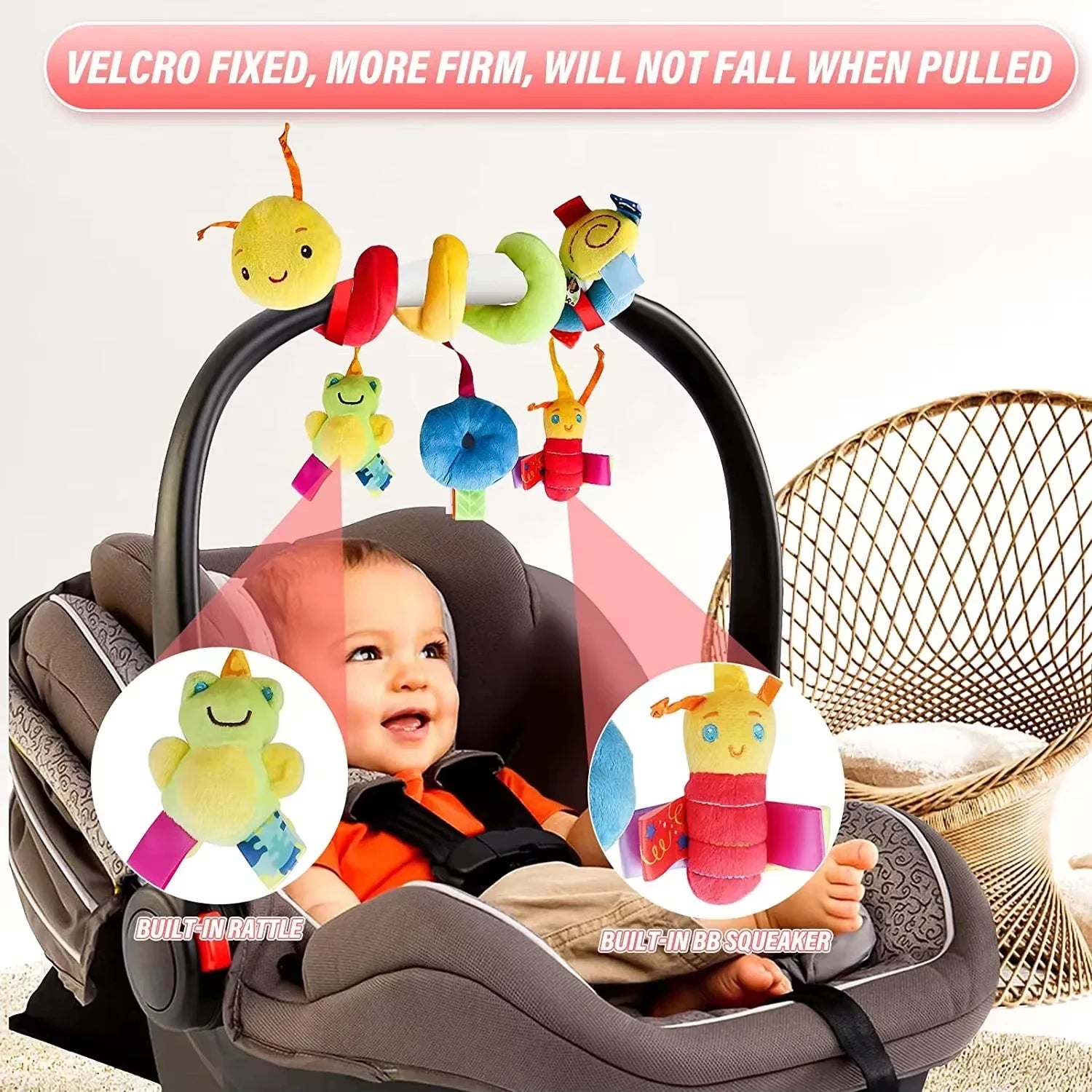 Newborn Toy